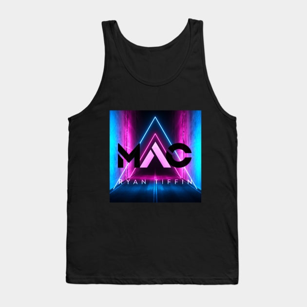 MAC Cover Art Tank Top by Ryan Tiffin